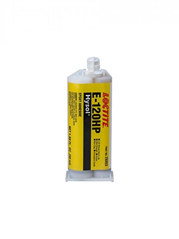 E-120HP Hysol Epoxidové lepidlo  - 50 ml | hanak-trade.cz